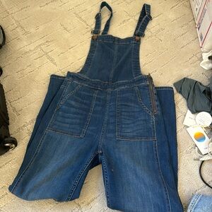 Madewell overalls